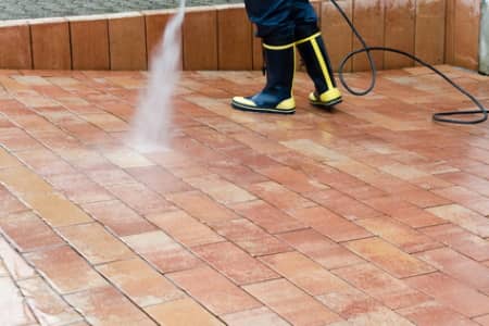 Soft Washing For Safe & Gentle Brick Cleaning And More! Thumbnail