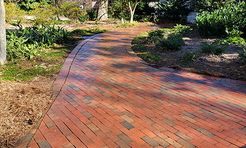 Patio Cleaning