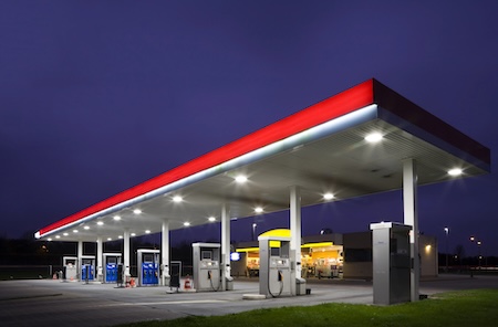Gas Station & Convenience Store Cleaning Thumbnail