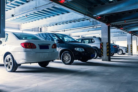 Parking Garage & Parking Lot Cleaning Thumbnail