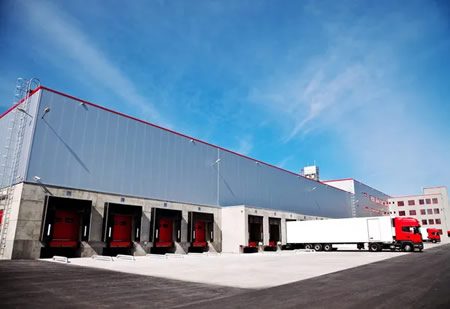 Warehouse & Distribution Center Cleaning Thumbnail